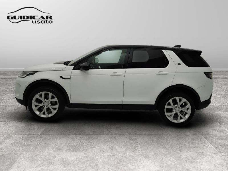 GuidiCar - LAND ROVER Discovery Sport 2021 Discovery Sport 2.0d td4 mhev R-Dynamic HSE awd 180cv auto Usato